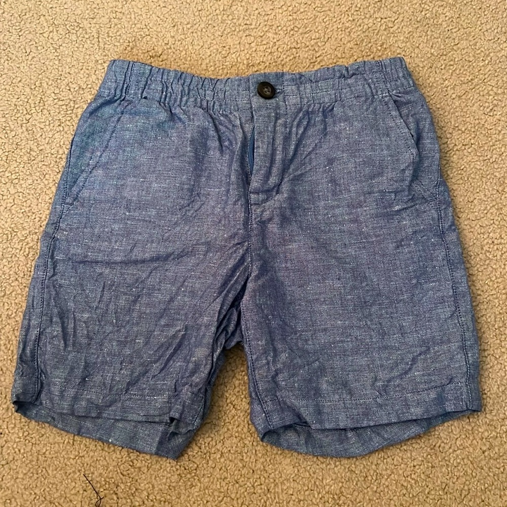 Toddler Boys Janie & Jack Shorts